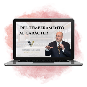 Curso 1. Del Temperamento al carácter