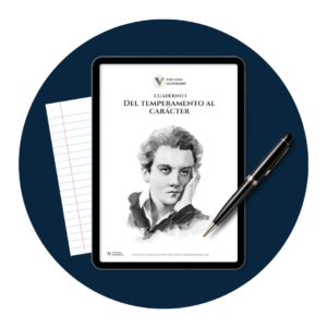 Cuaderno 1. Del Temperamento al carácter