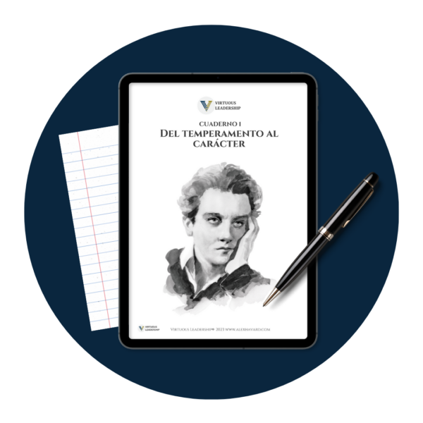 Cuaderno 1. Del Temperamento al carácter