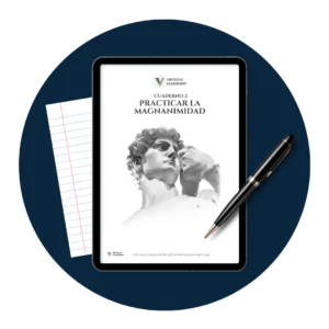 Cuaderno 2. Practicando la magnanimidad