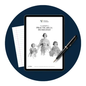 Cuaderno 3. Practicar la humildad