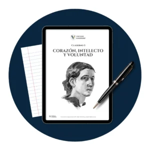 Cuaderno 5. Corazón, intelecto y voluntad