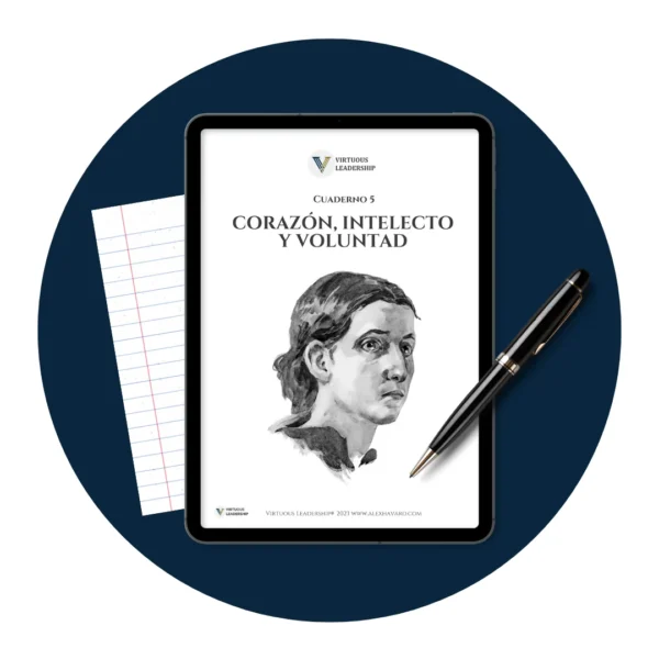 Cuaderno 5. Corazón, intelecto y voluntad
