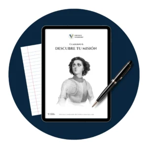 Cuaderno 6. Descubre tu misión