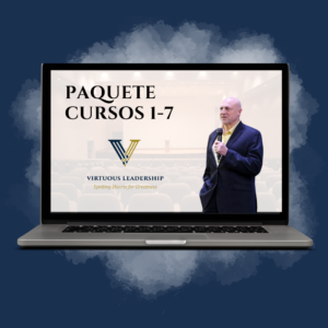 Paquete Cursos 1-7. Consigue los siete cursos y ¡AHORRA!