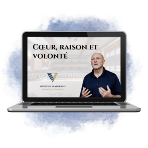 Cours 5. Cœur, raison et volonté