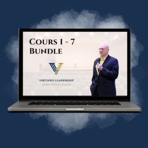 Cours 1 - 7 Bundle. Obtenir Les Sept Cours et ÉCONOMISEZ!
