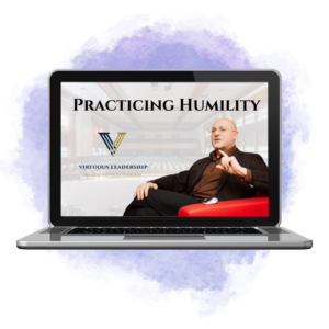 Course 3.Practicing Humility