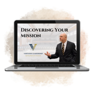 Course 6. Discovering Your Mission