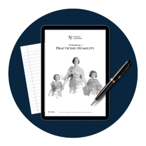 Course 3. Practicing Humility e-Workbook