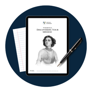 Course 6. Discovering Your Mission e-Workbook