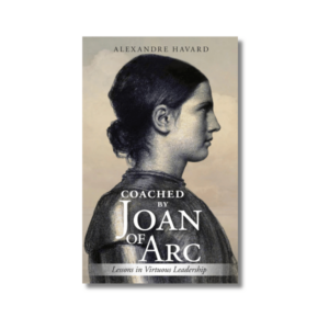 Coached by Joan of Arc