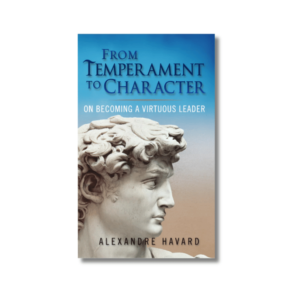 From Temperament to Character