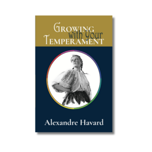 Growing with Your Temperament (E-Book)